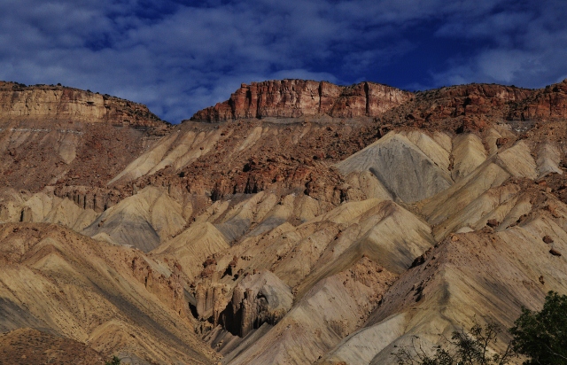 the Book Cliffs